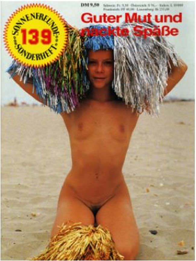 SONNENFREUNDE Sonderheft Nr.139 (DE: photo and text) [Real nudism]
